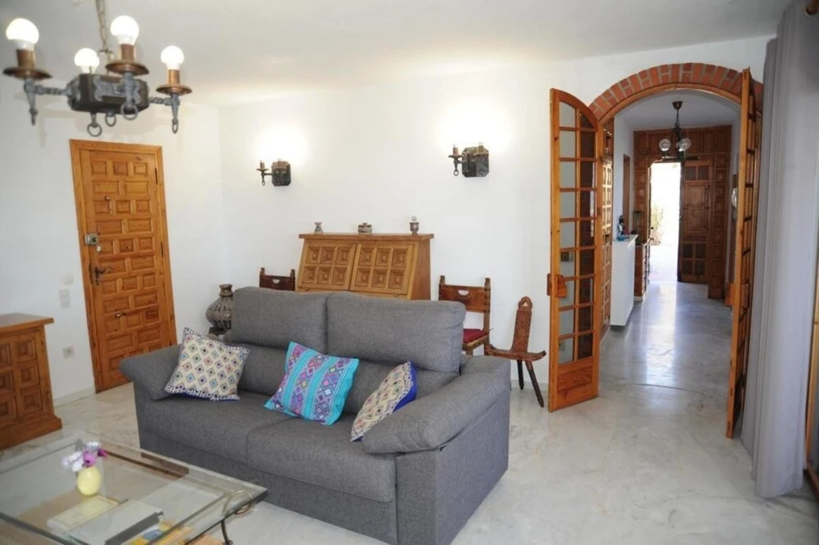 Villa With 3 Bedrooms in Salobreña, With Wonderful sea View, Private P