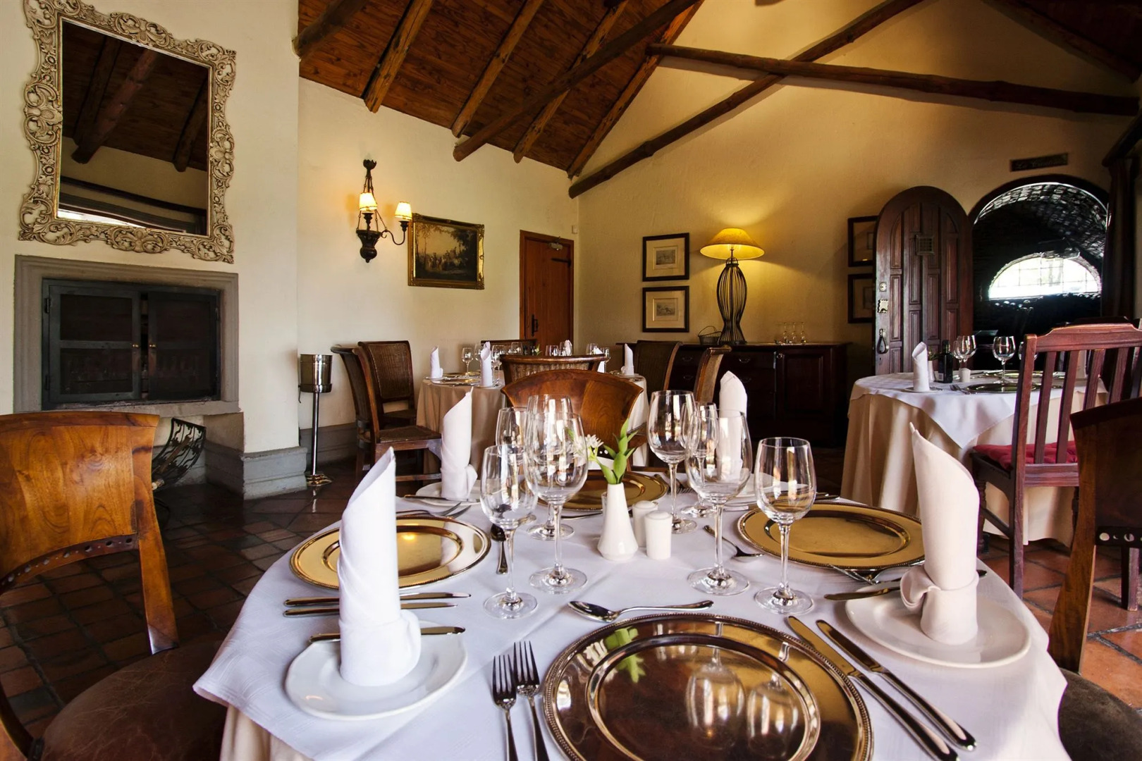 Lombardy Boutique Hotel