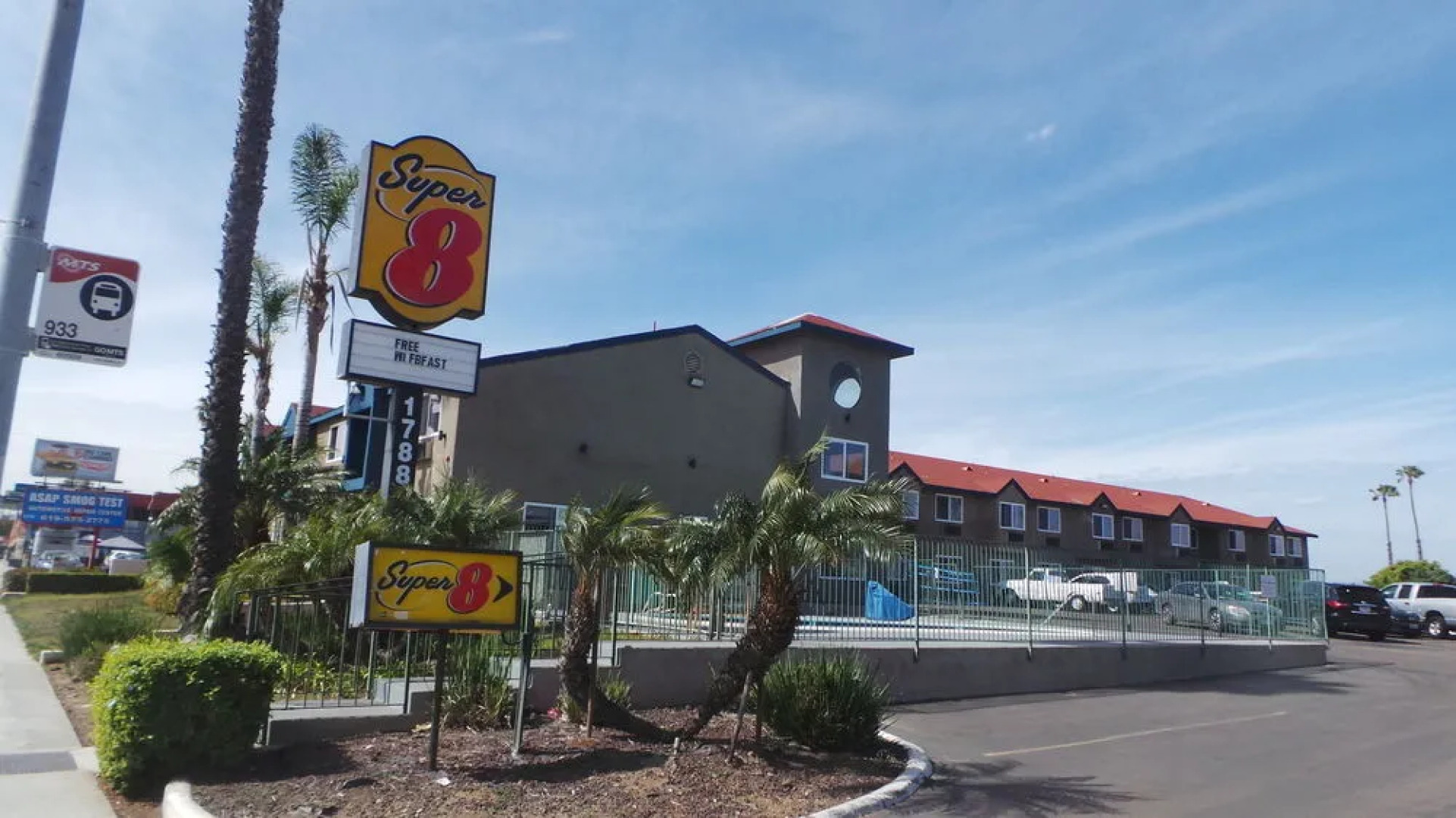 Super 8 Imperial Beach