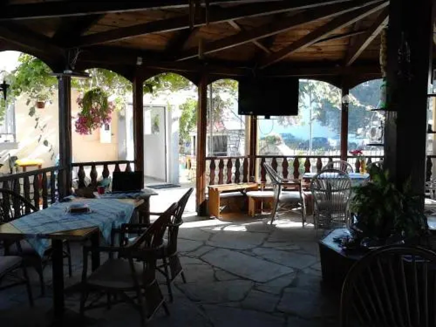 Patra Rooms Skala Prinou