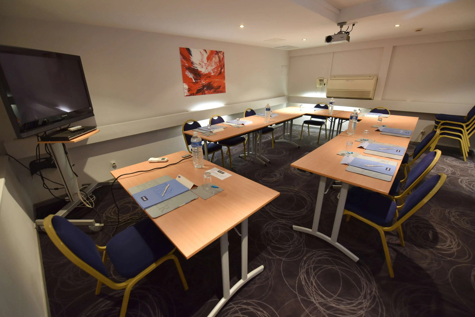 Hotel Kyriad Dijon - Gare