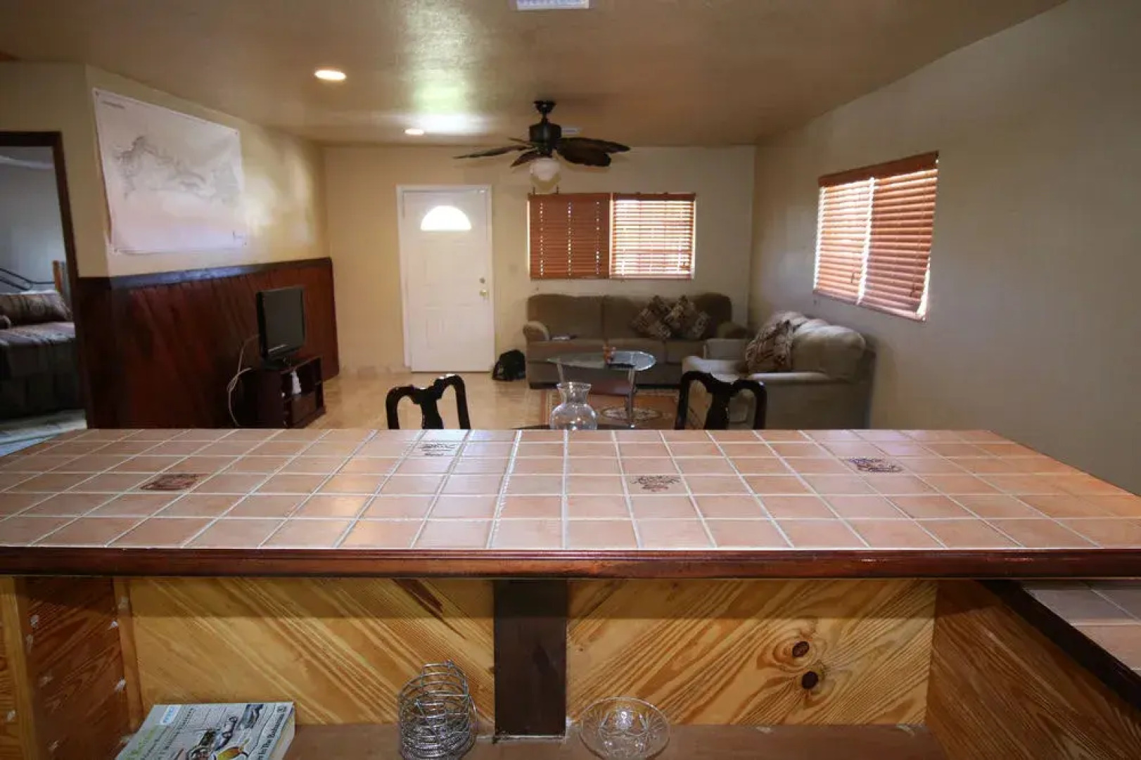 Bootle Bay Fisherman's Cottage