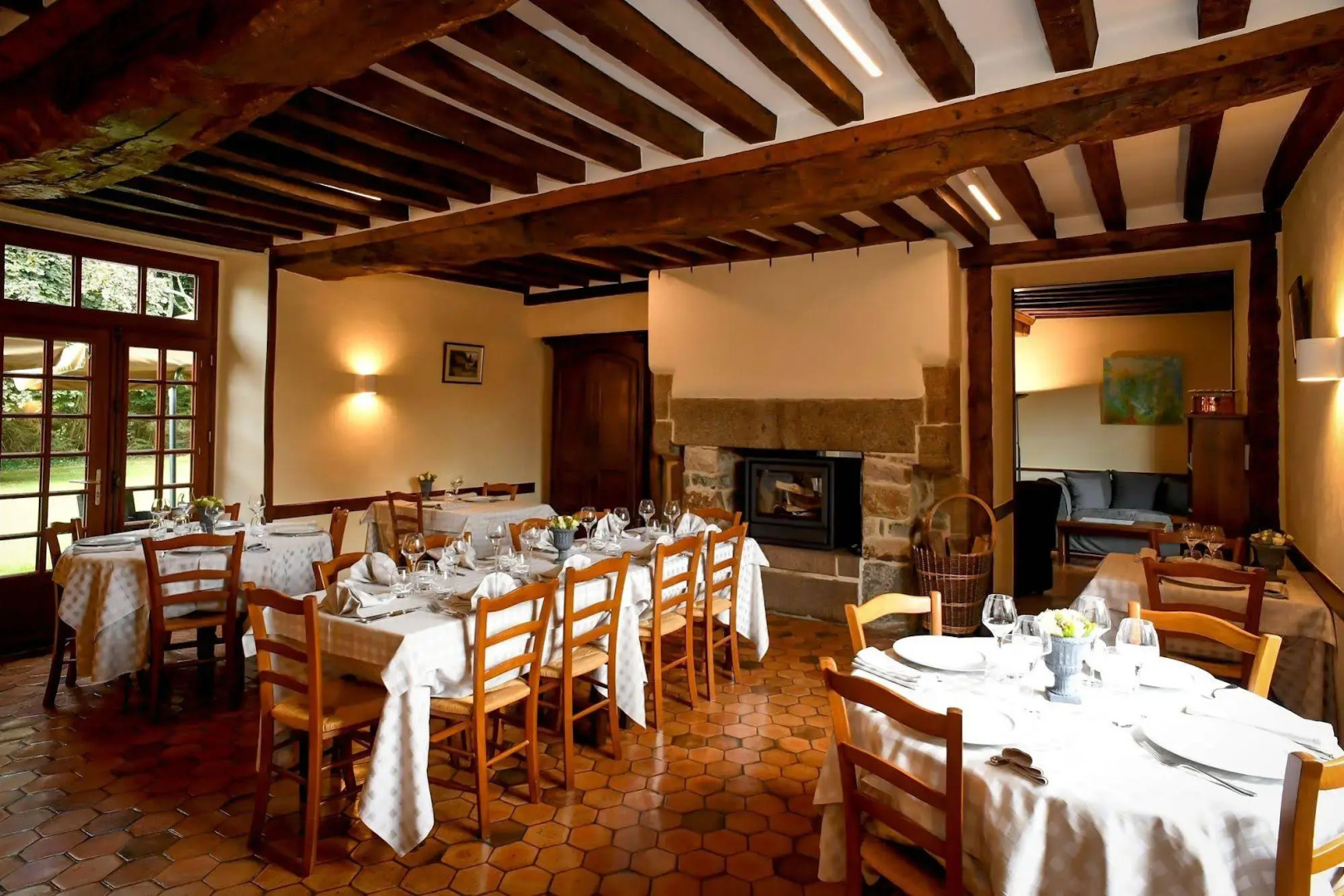 Le Manoir de L'Acherie