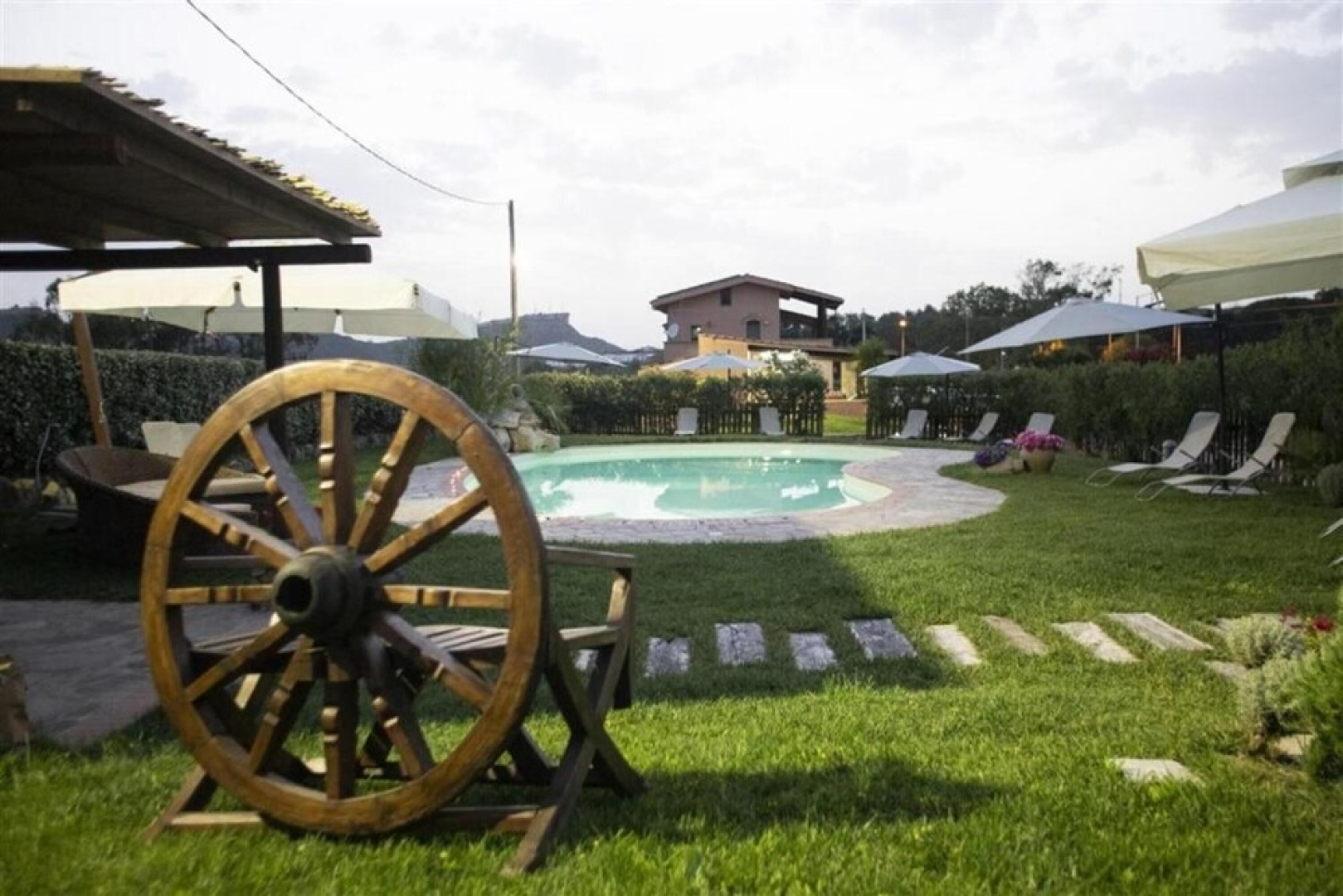 La Pinnetta With Pool