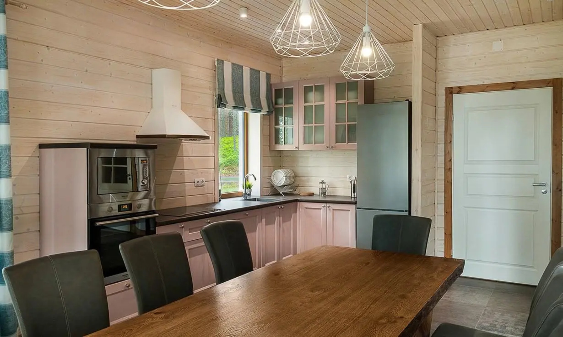 Tourist Center Raduga