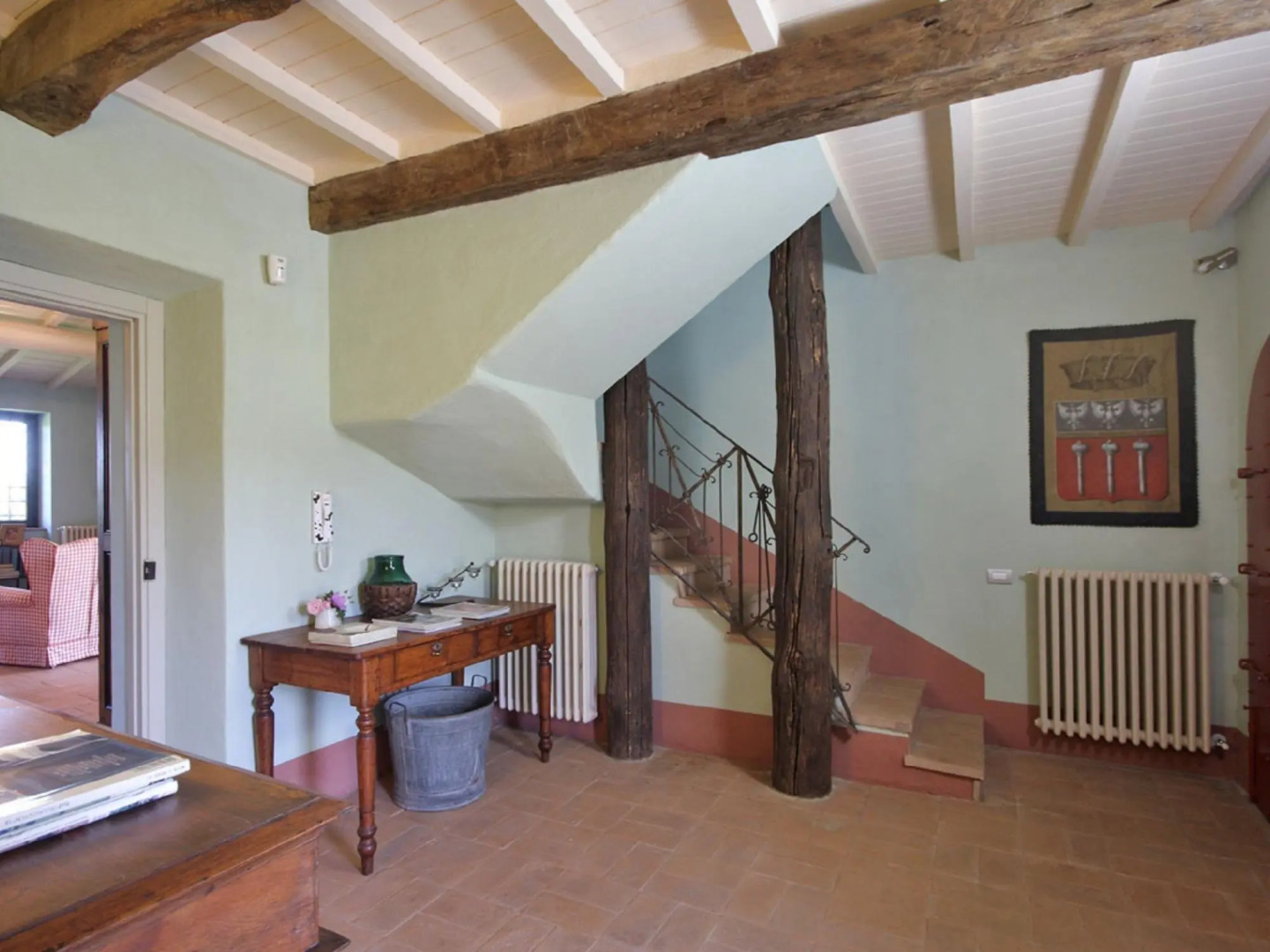 Relaxing Retreat in Orte With Pool