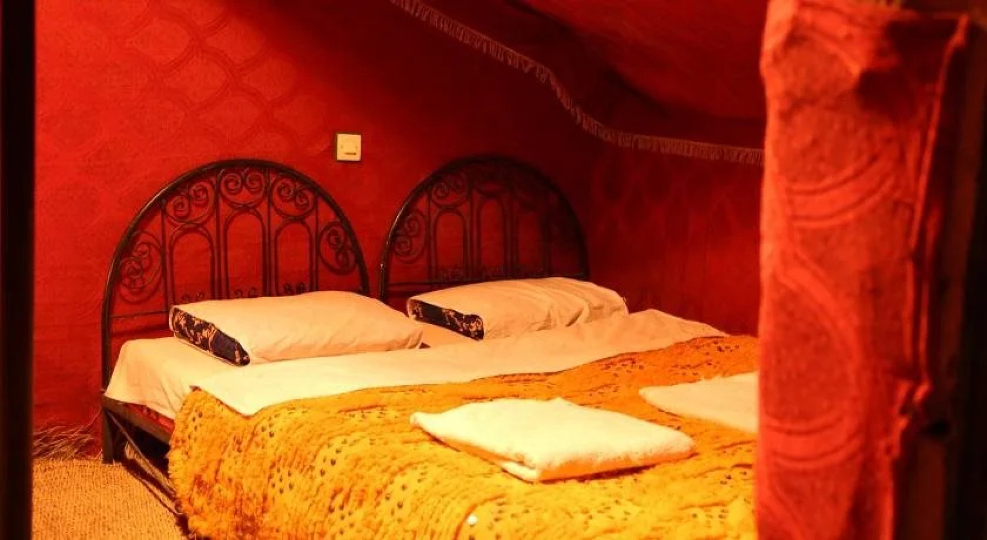 Le Sand Luxury Camp Chegaga