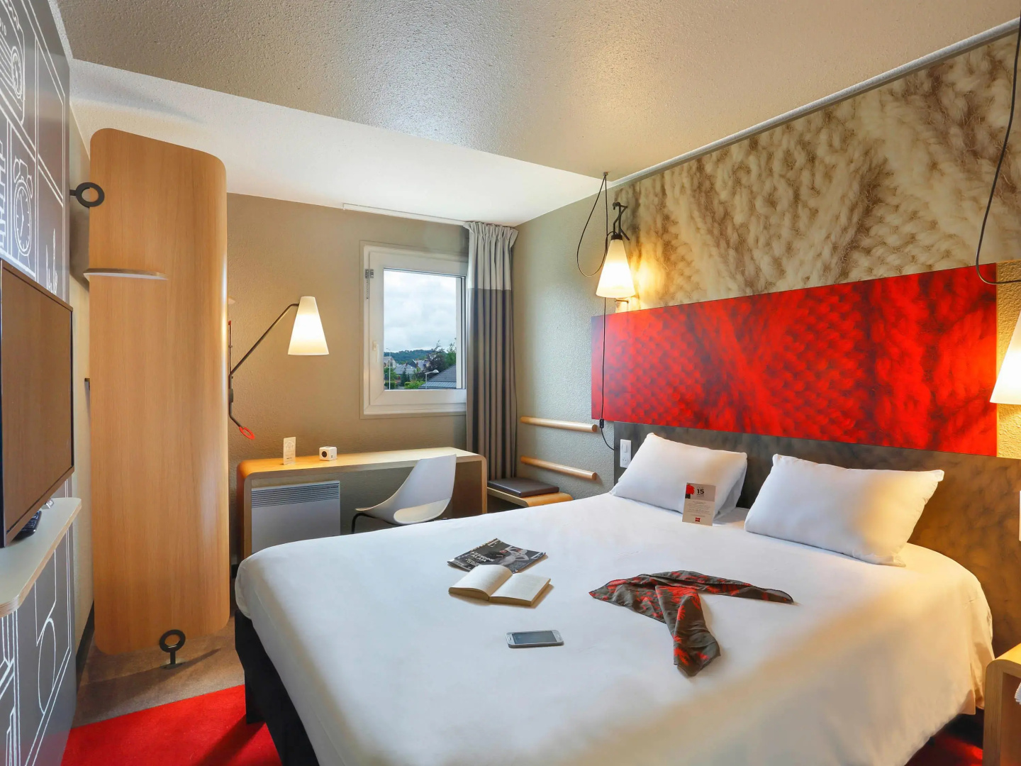 ibis Le Havre Sud Harfleur