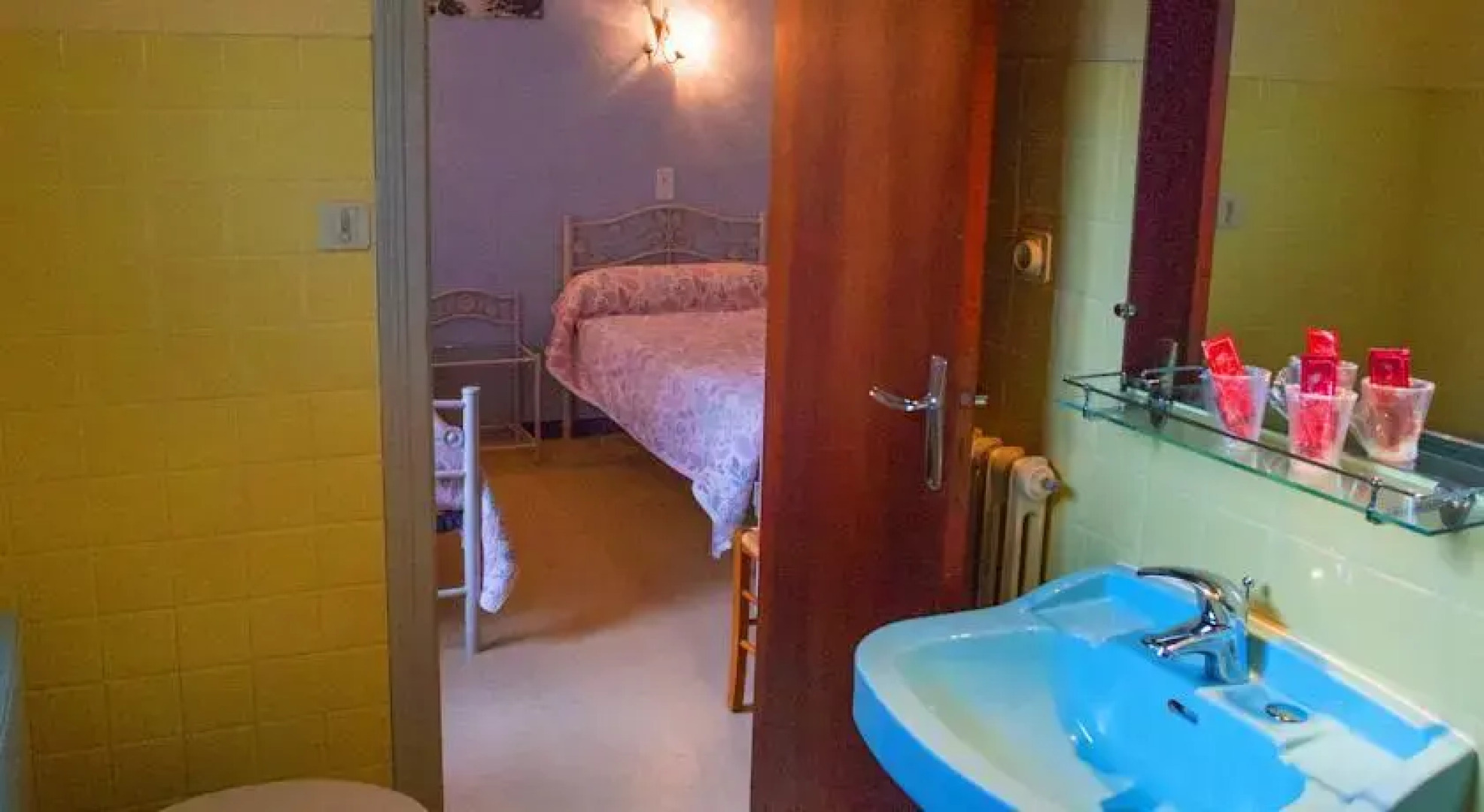 Gite du Col dOsquich