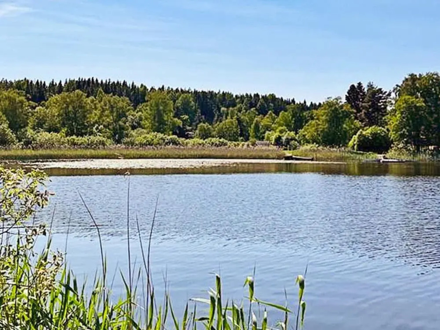 4 Person Holiday Home in Sodertalje-by Traum