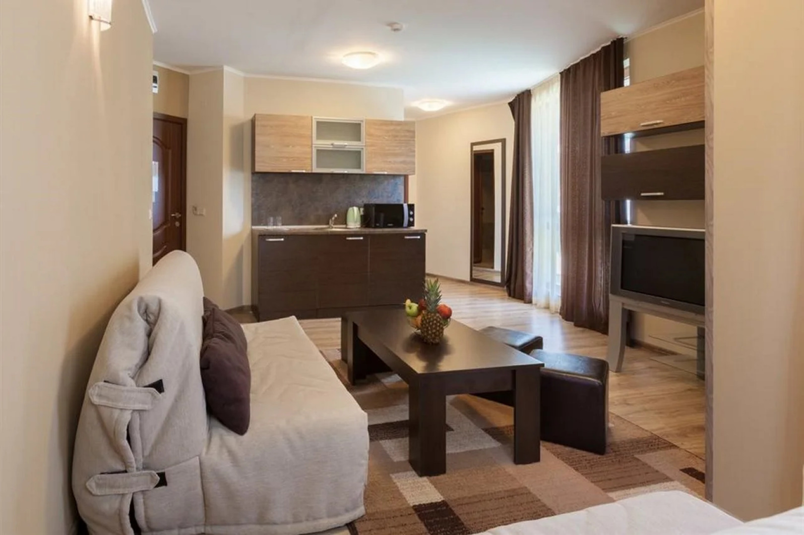 Complex Villa Brigantina