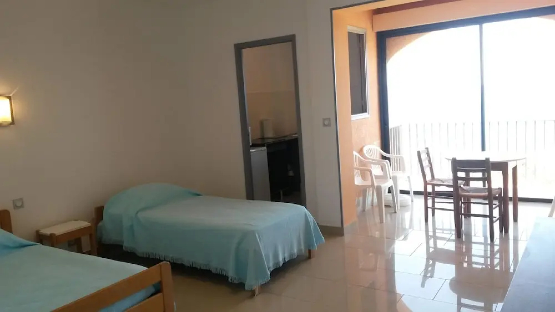 Les Sables Blancs de la Liscia