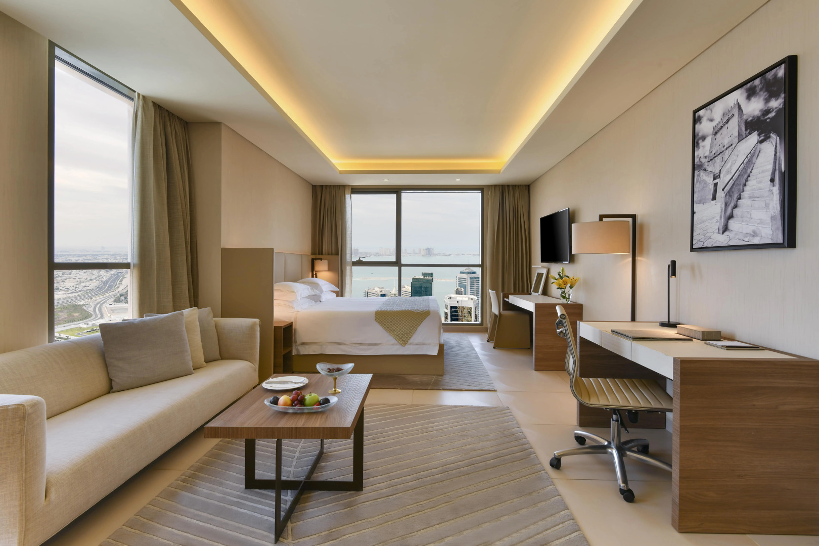 Rabban Suites West Bay Doha