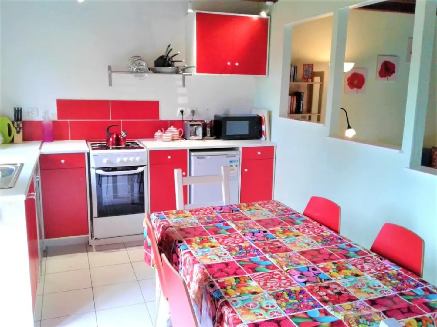 Gites at La Maison Sans Souci