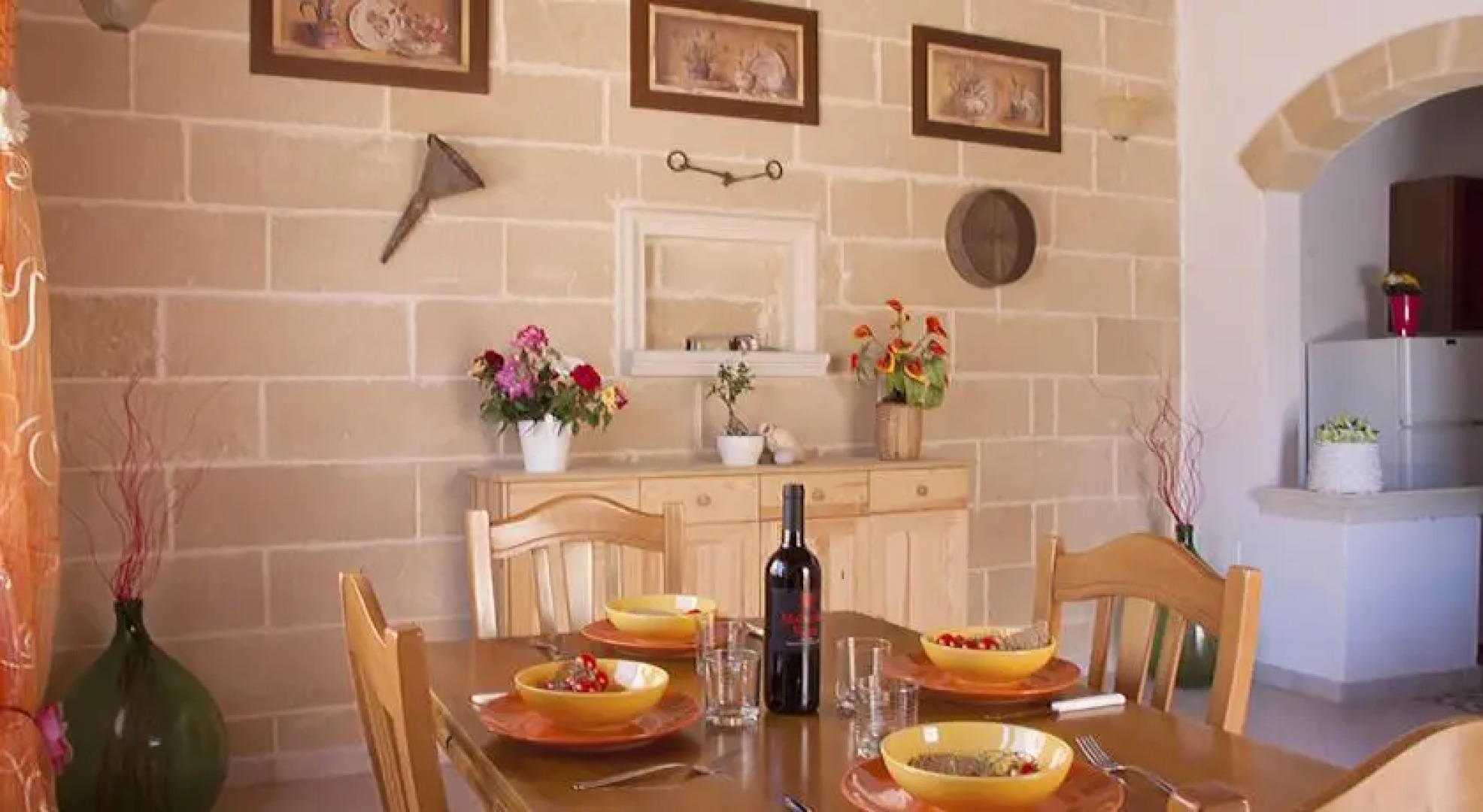 Casa Vistamare Torre San Giovanni