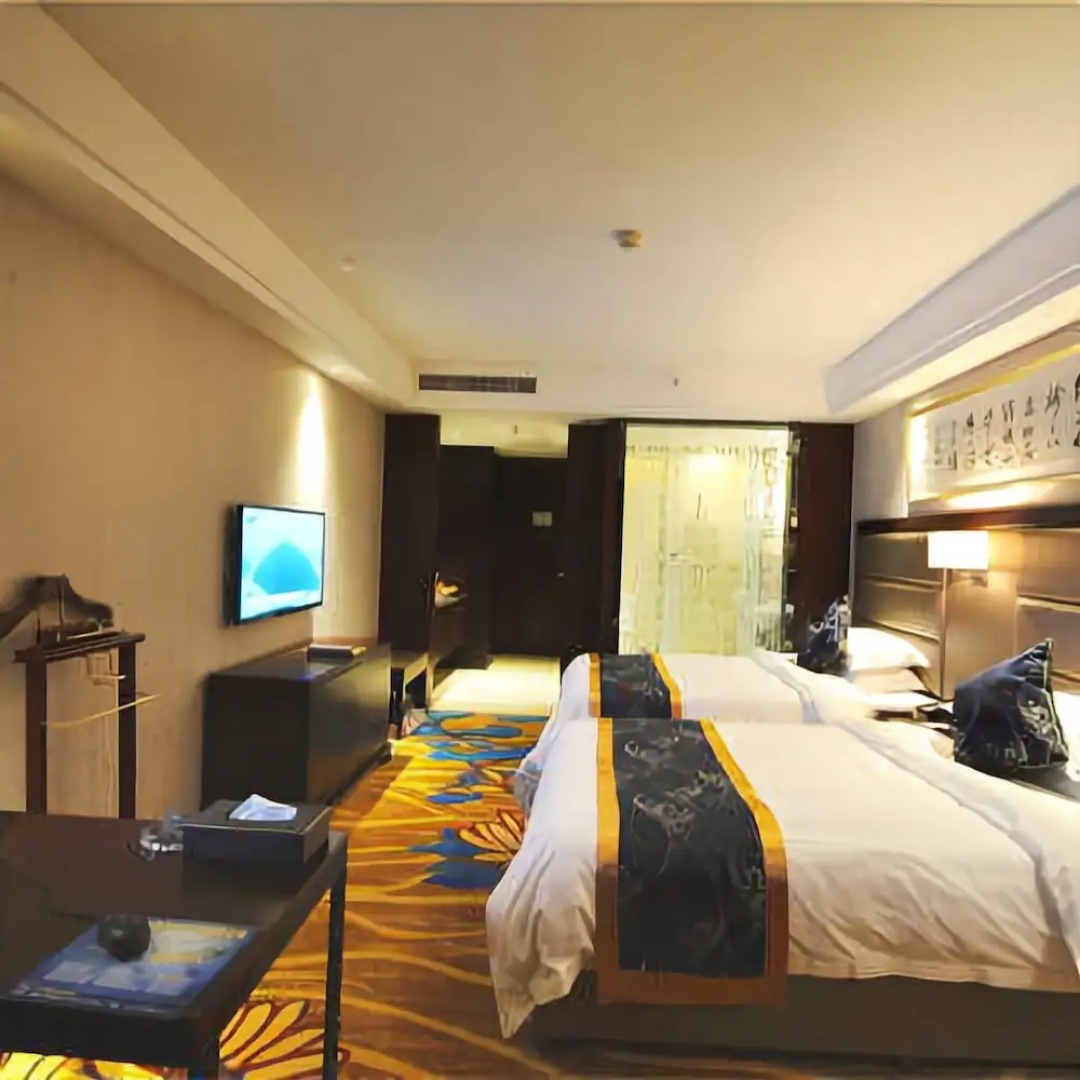 Starway Hotel (Sanmenxia Municipal Government)