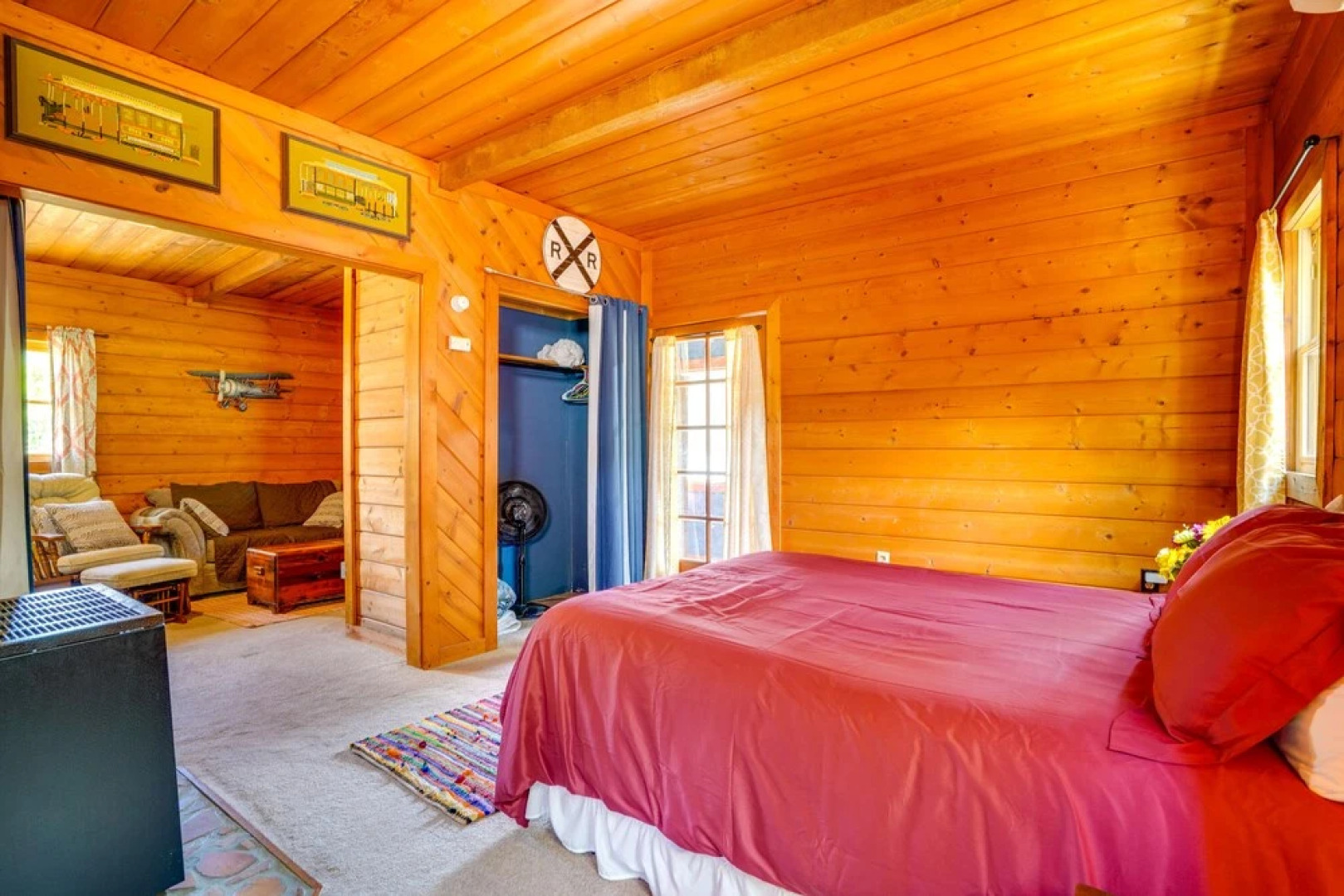 Bisbee Vacation Rental w/ Mountain Views & Sunroom