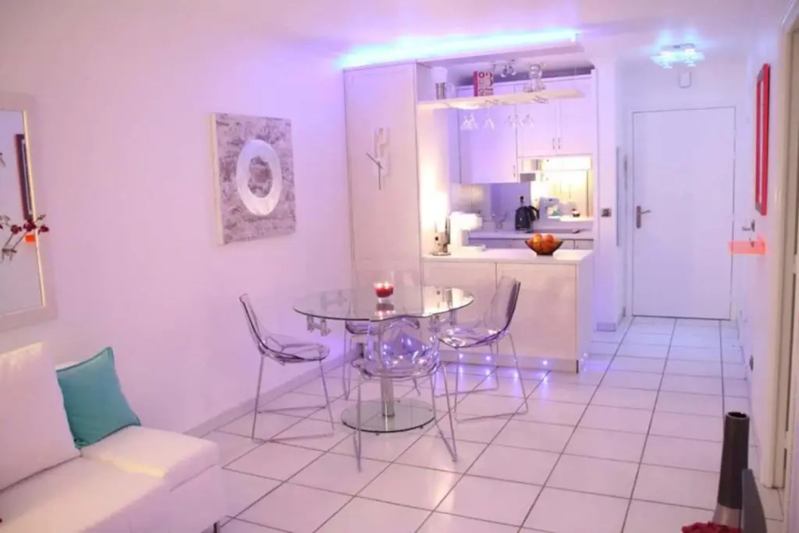 Théoule - Apartment 20 meters from the beaches