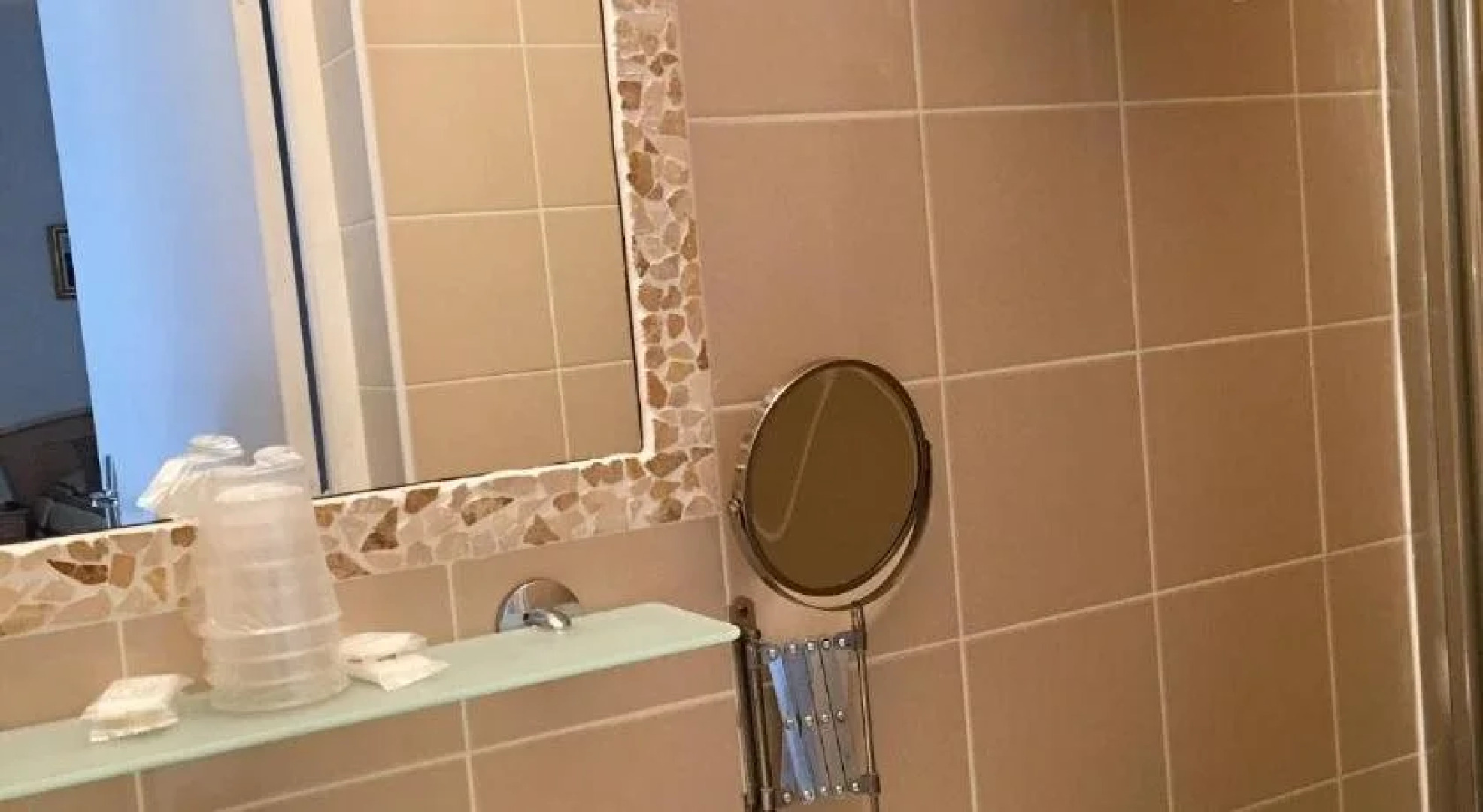 Hotel de la Plage Santa Vittoria