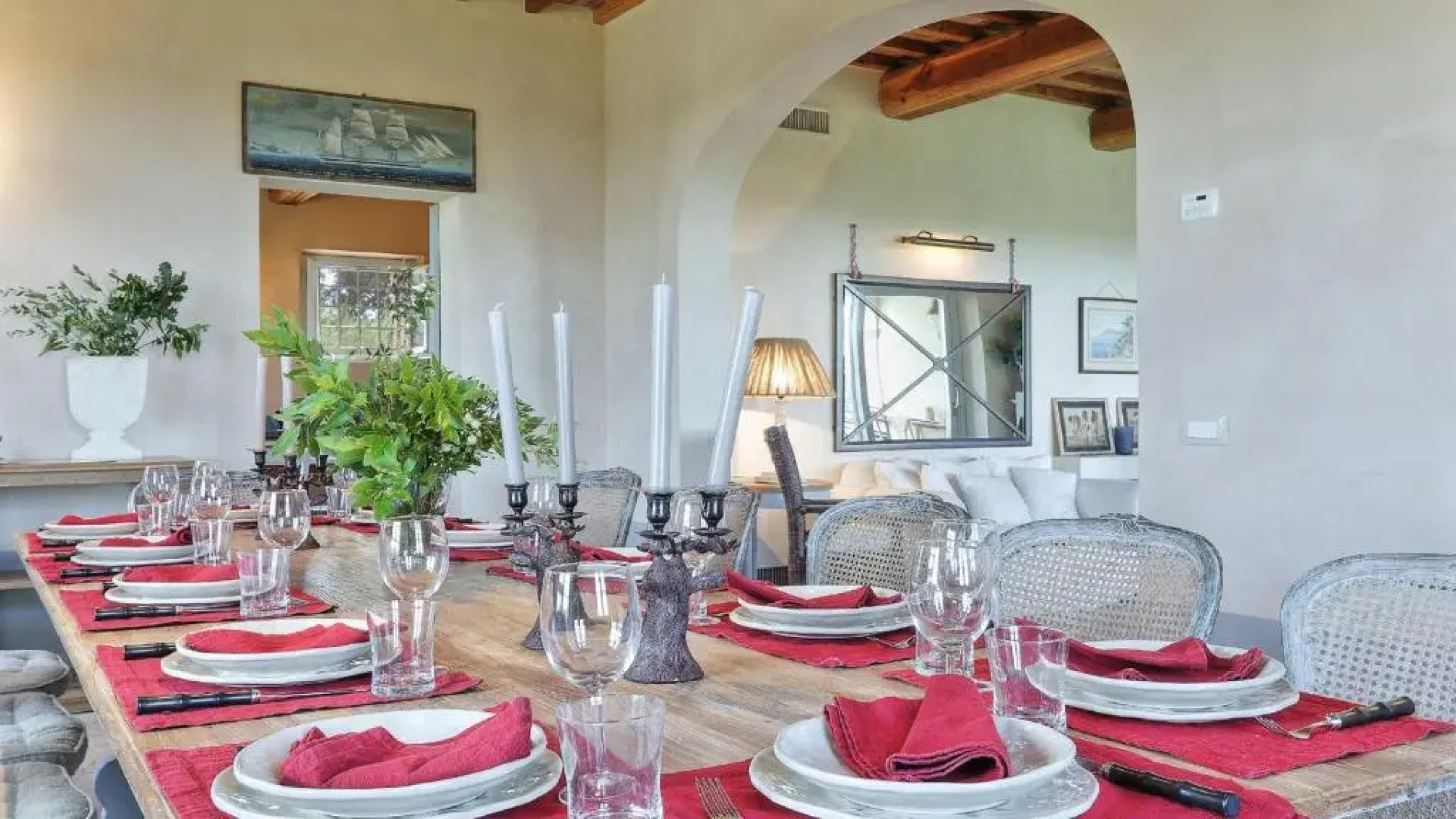 Villa Il Meluccio 12 2