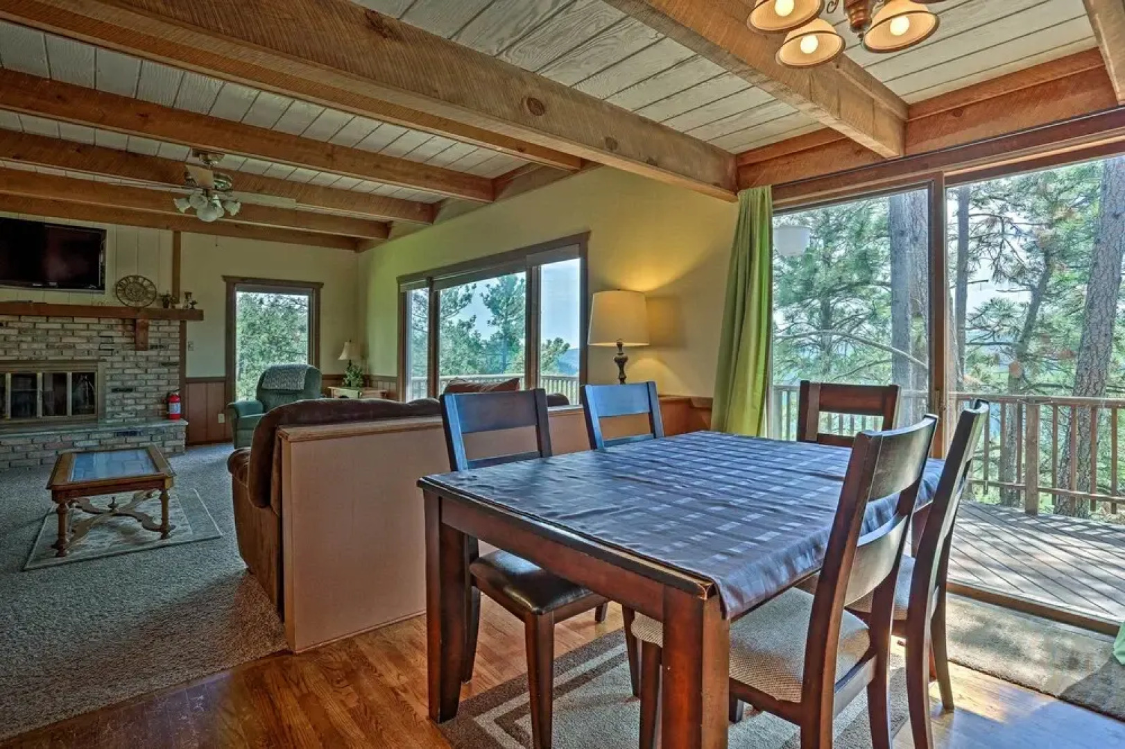 Rustic Black Hills Retreat w/ Expansive Views