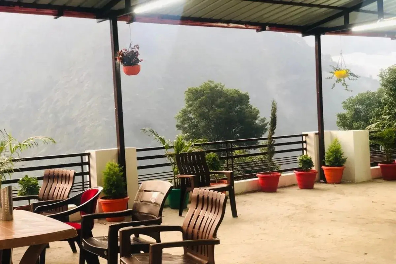 Hotel The Himalaya Orchid Guptkashi