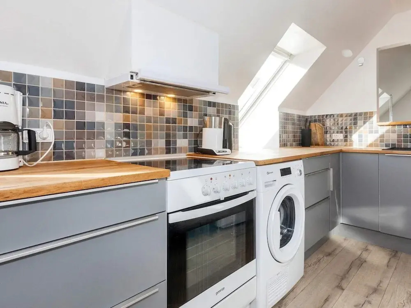 Central Gem in Frederikshavn - By Traum Ferienwohnungen