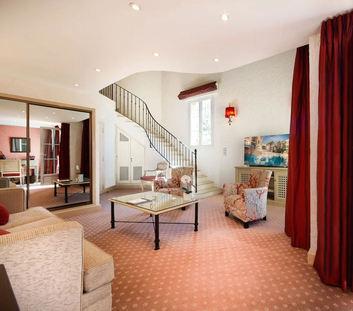 Hotel Byblos Saint-Tropez