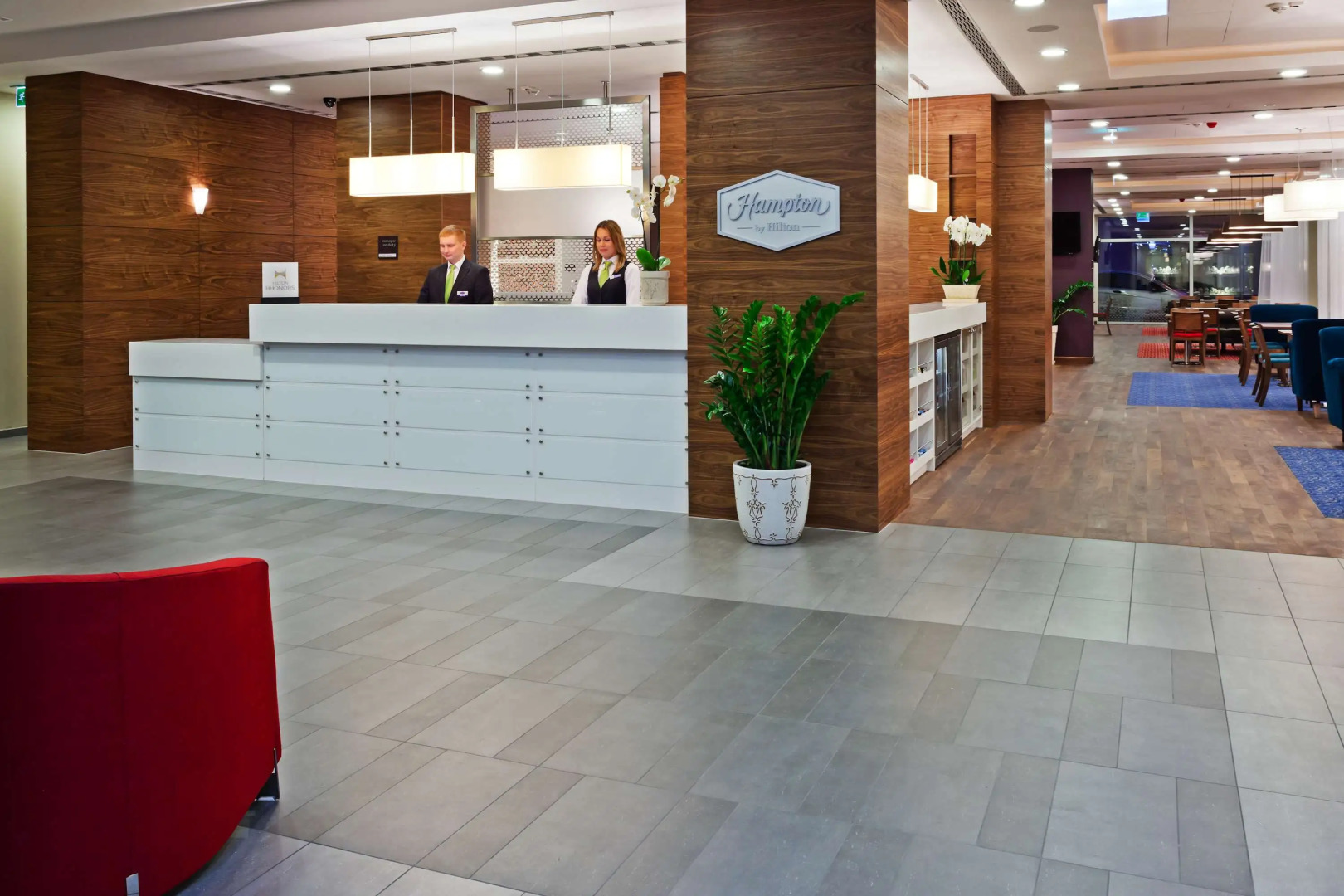 Hampton by Hilton Swinoujscie
