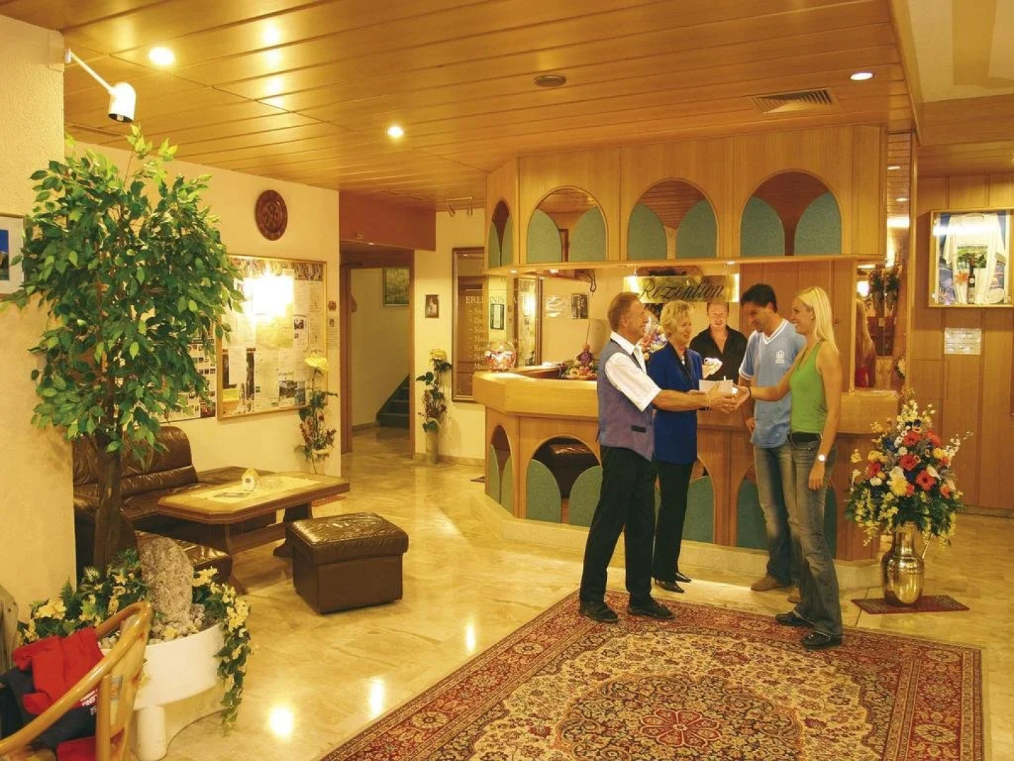 Hotel Pachernighof