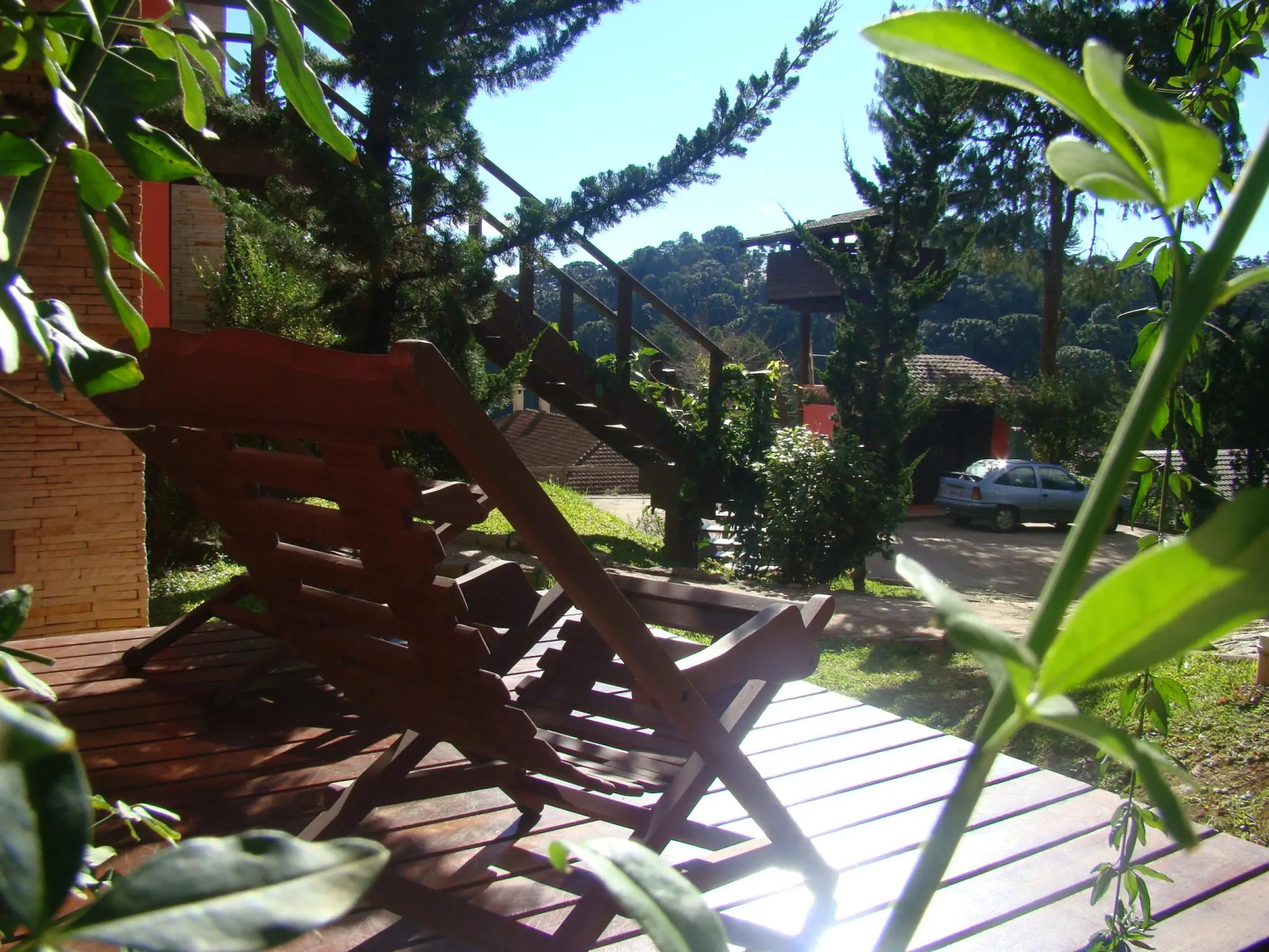 Pousada Jardim das Montanhas