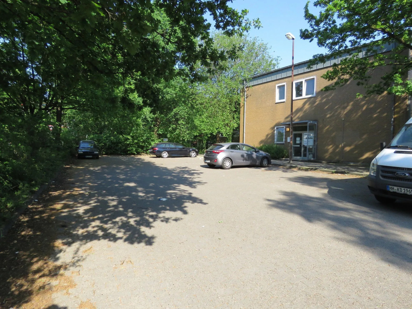 Zimmervermietung Hoffmann