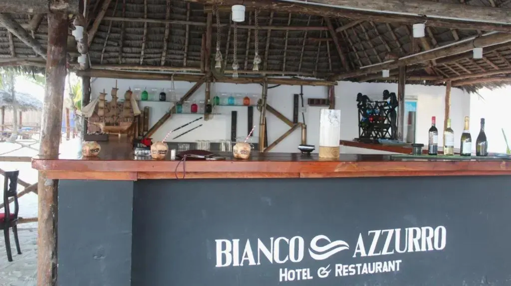 Bianco Azzurro Hotel & Restaurant