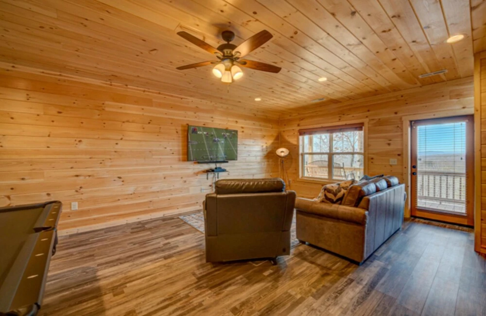 Mystic Mountain Lodge by Escape to Blue Ridge