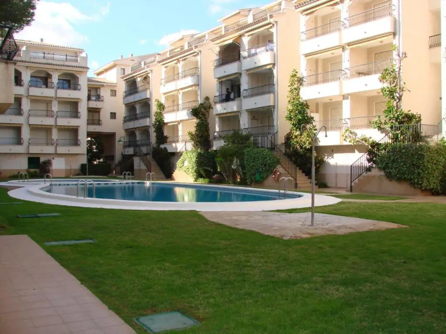 Playamar Altamar Apartments