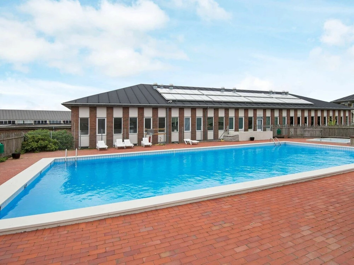 Cozy Apartment in Jutland with Swimming Pool