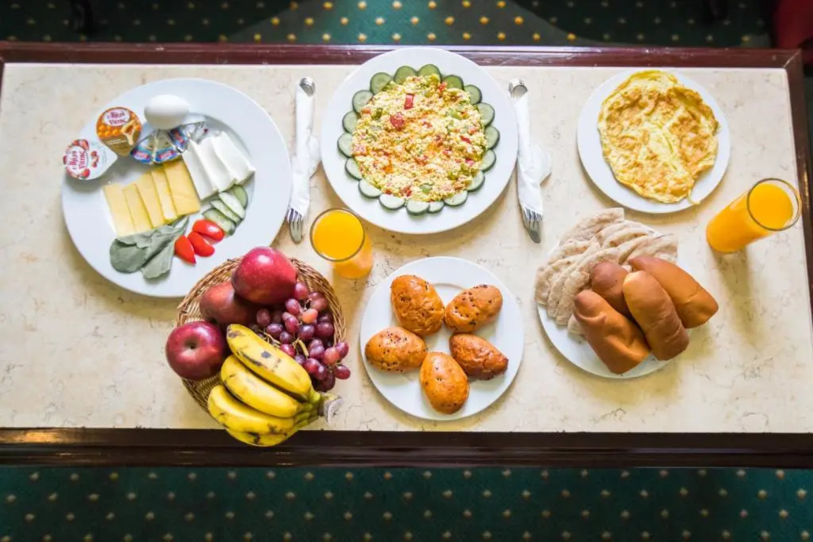 Отель Aura Inn Cairo