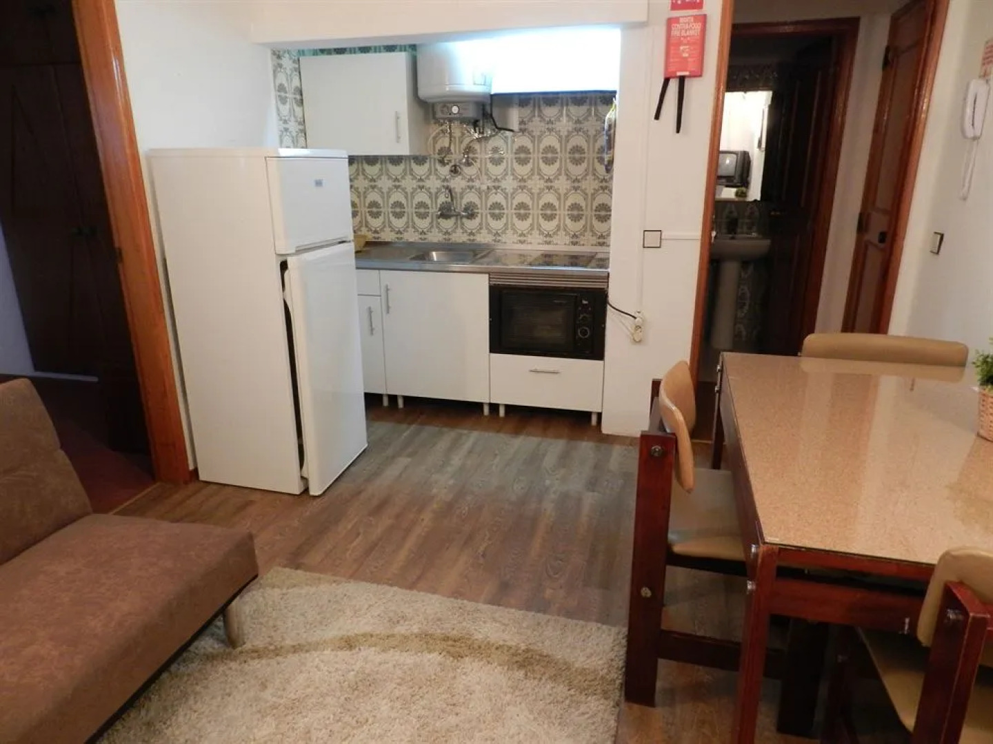 Hotel Apartamento Rosamar I