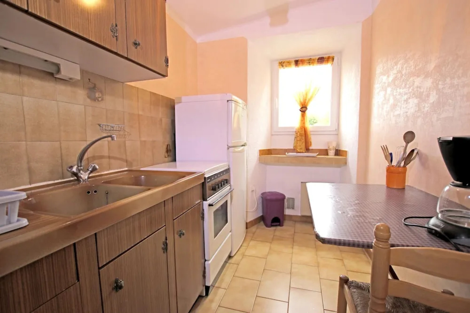 House With 2 Bedrooms in Gravières, With Wonderful Mountain View, Pool