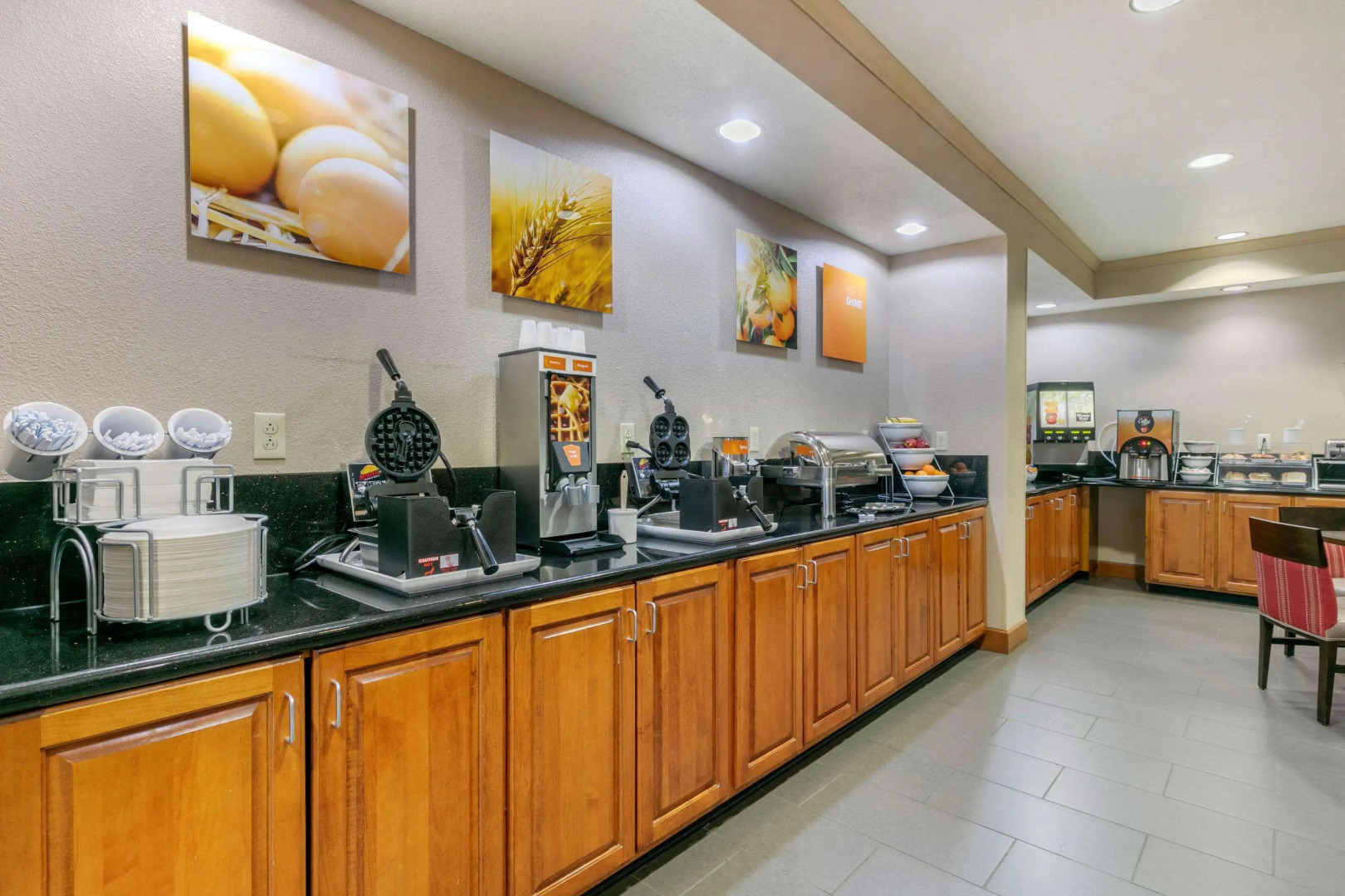 Comfort Suites Hopkinsville near Fort Campbell