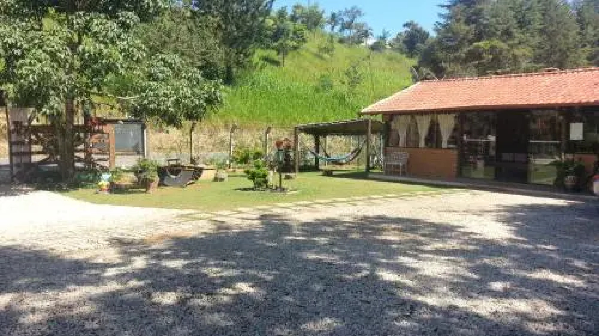 Pousada Andarilhos de Luz