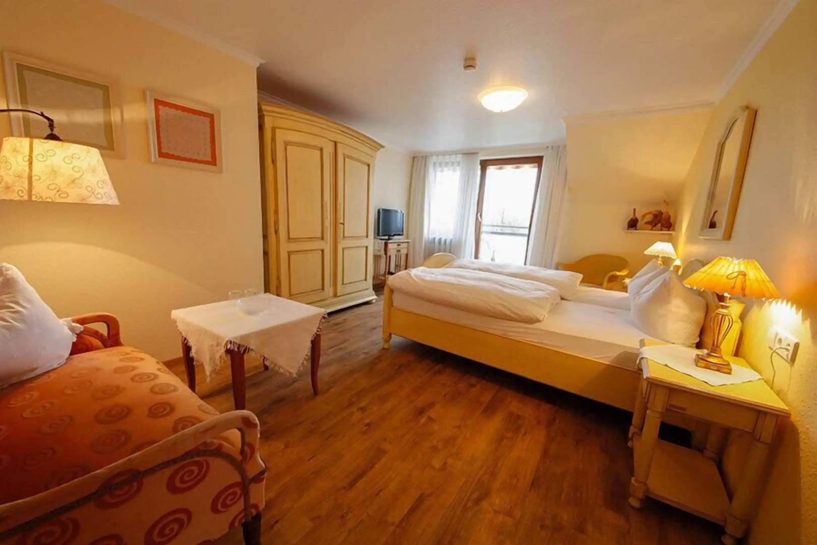 Hotel Garni Gästehaus Merk