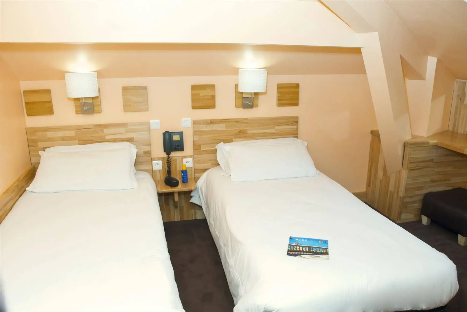 Appartements Comté de Nice