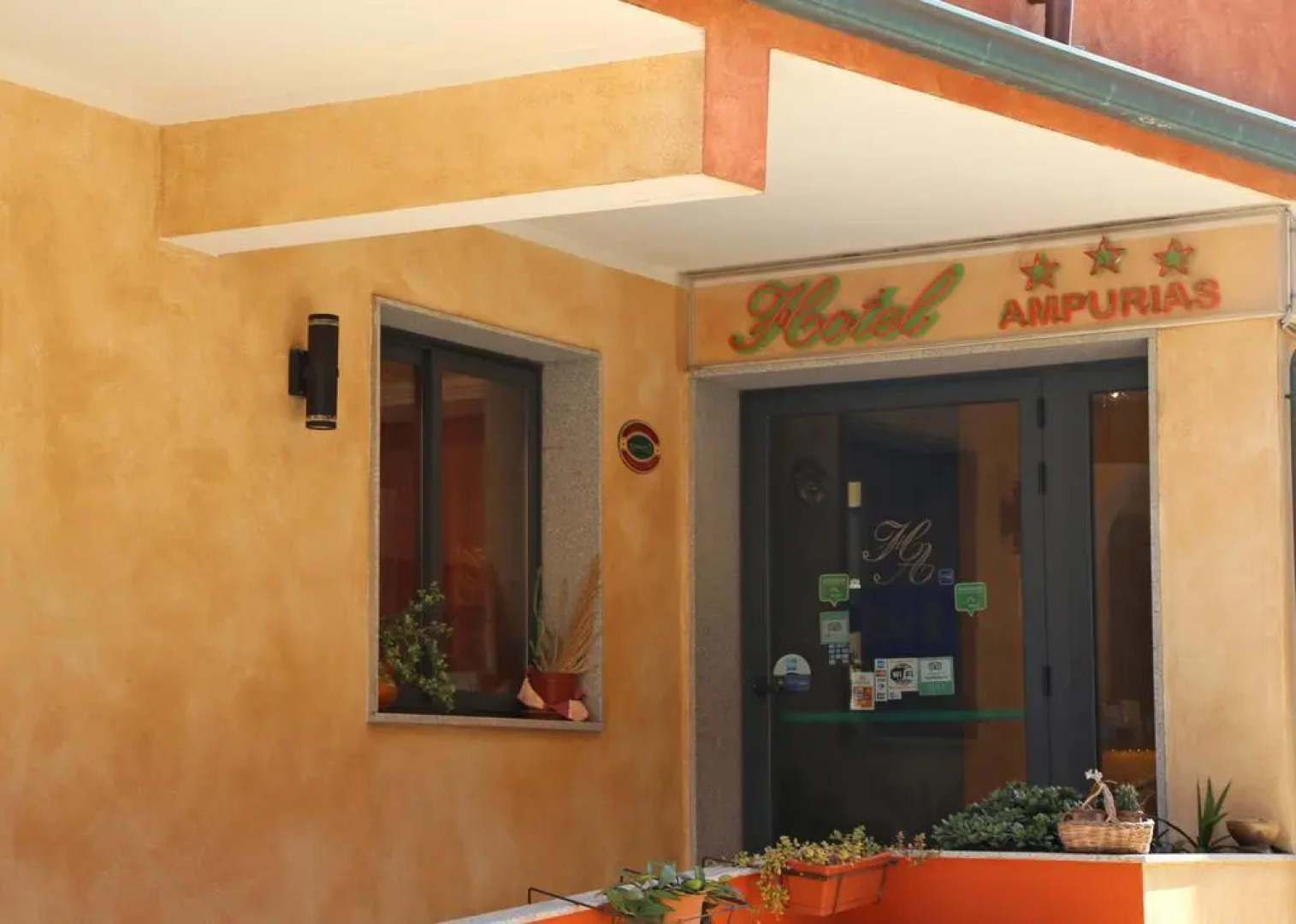 Hotel Residence Ampurias