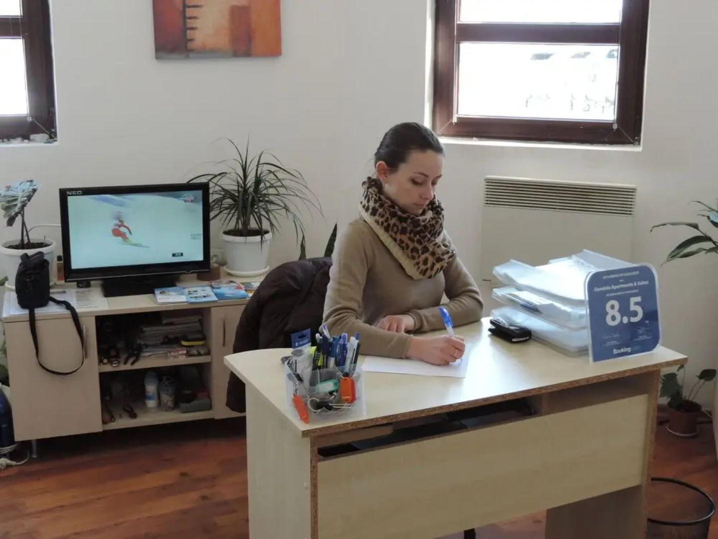 Gondola Apartments & Suites