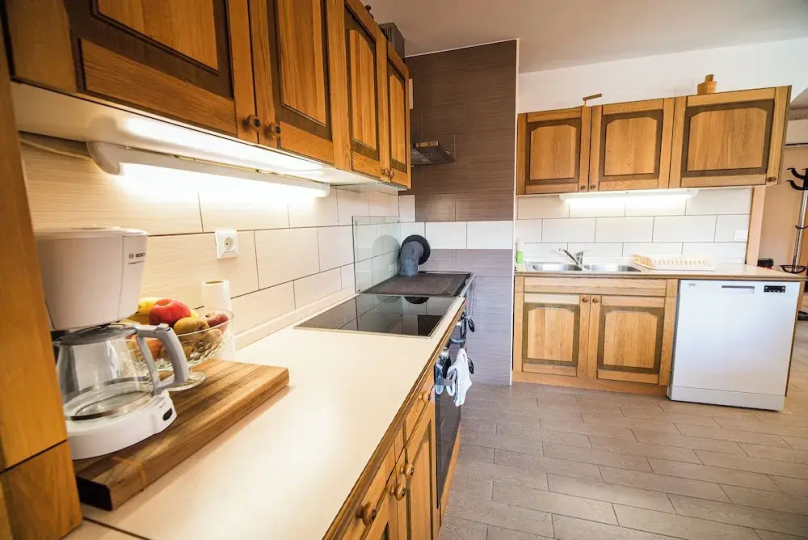 Valley View Holiday Home Mrak With Sauna