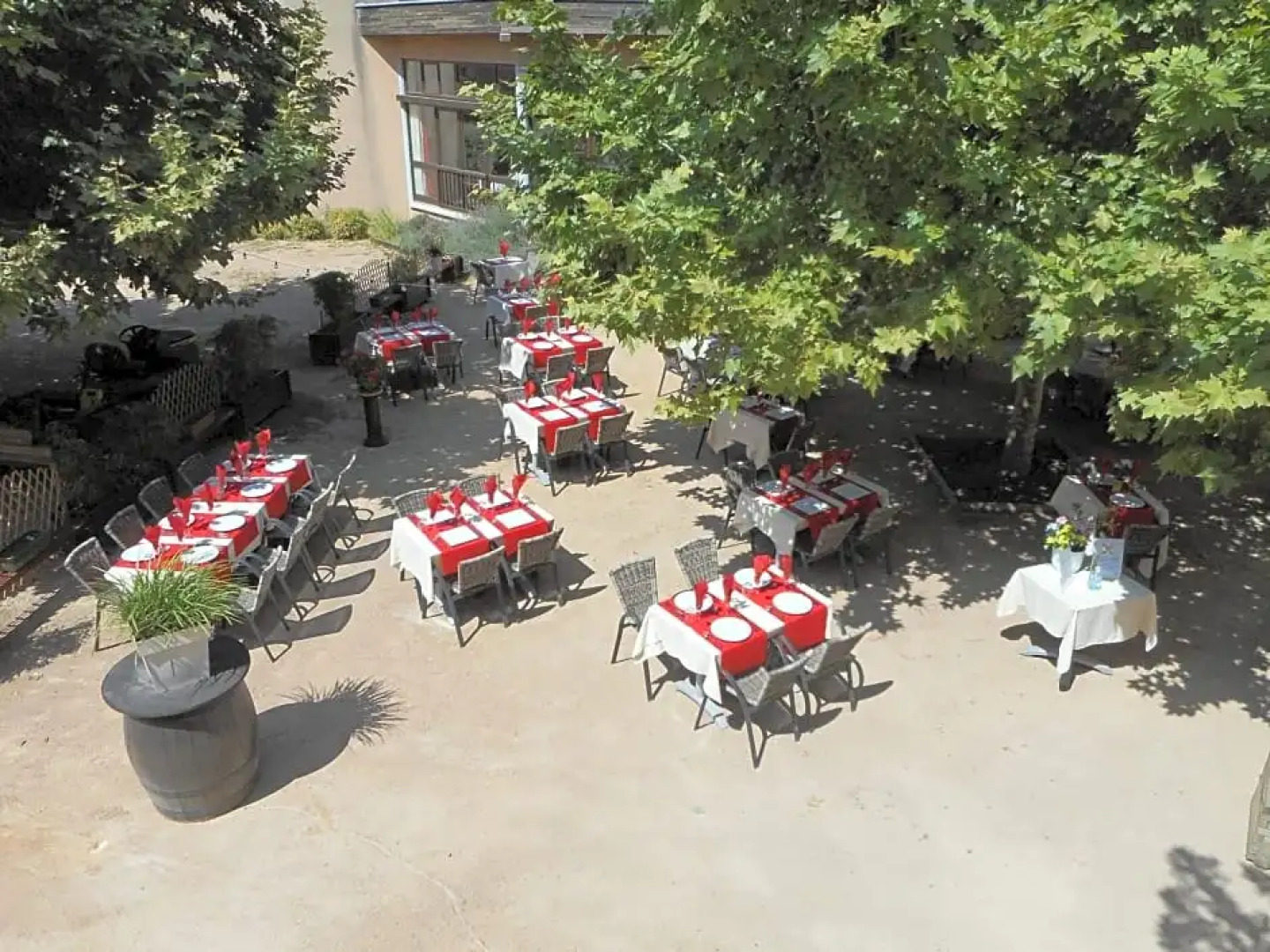 Domaine Les Hautannes