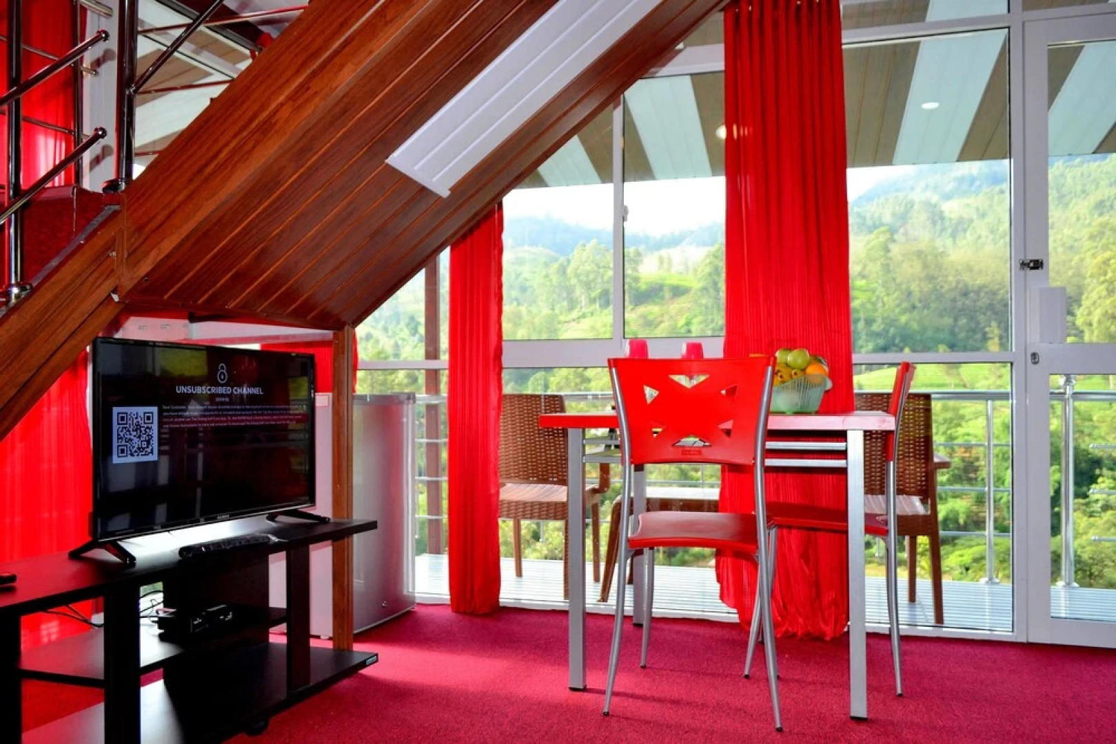 Grand Adam's Peak Cabana Suite