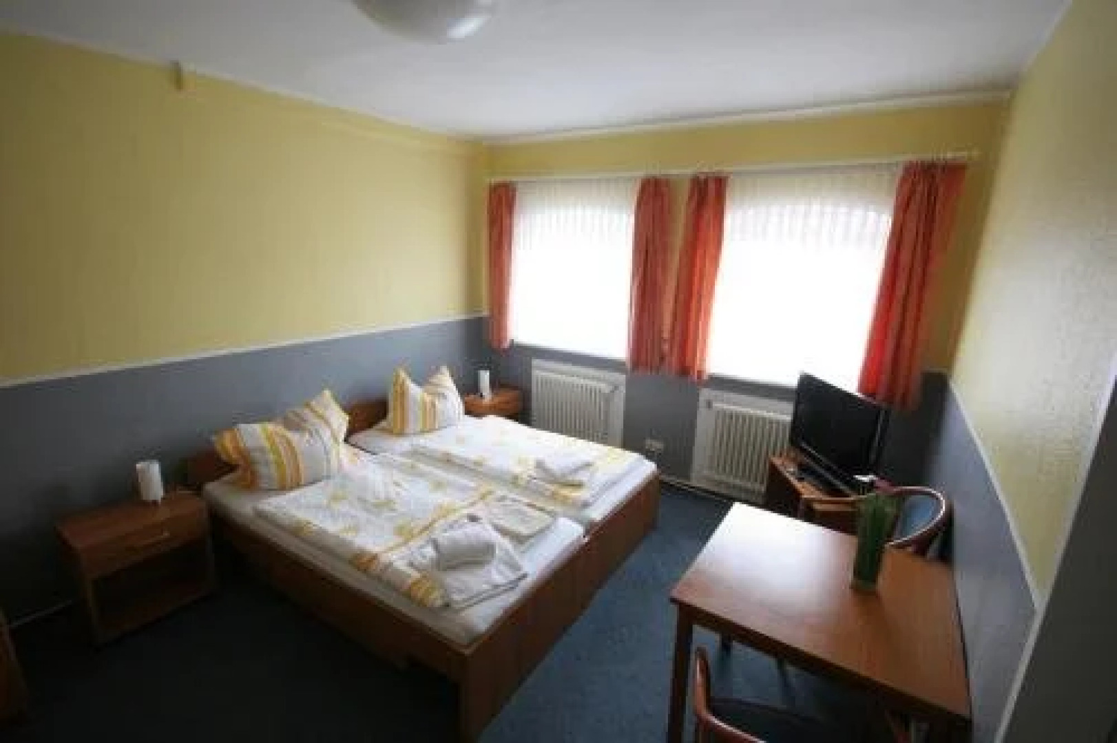 Aparthotel Gästehaus Perleberg