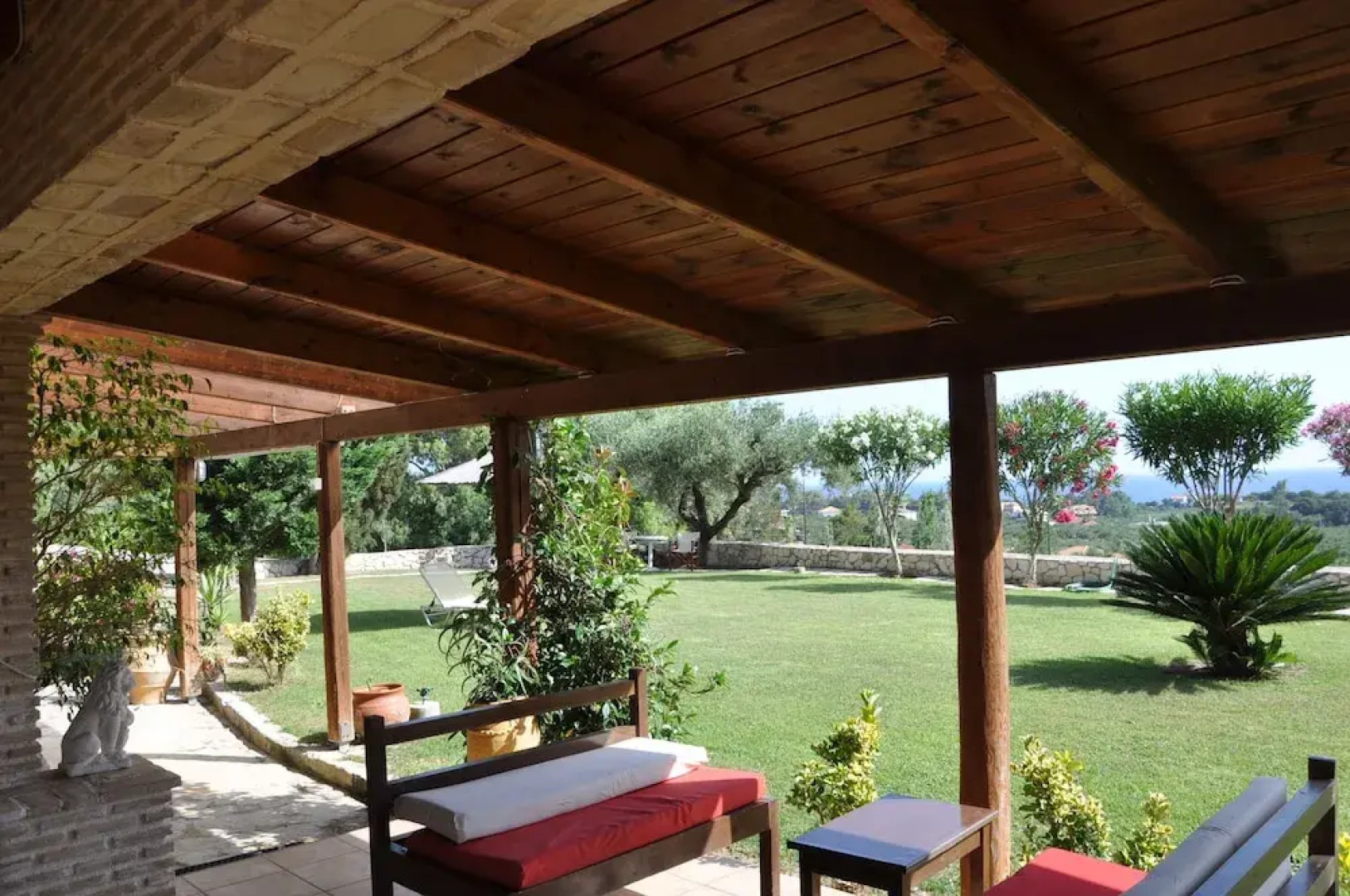 Villa Belvedere Zakynthos